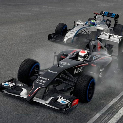 F1 2014 Cd Key